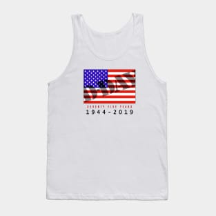 D-Day 75th Anniversary Tank Top